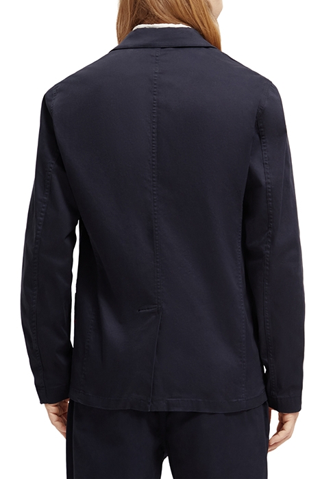 BEAD-TRIMMED WORKWEAR BLAZER NIGHT 2