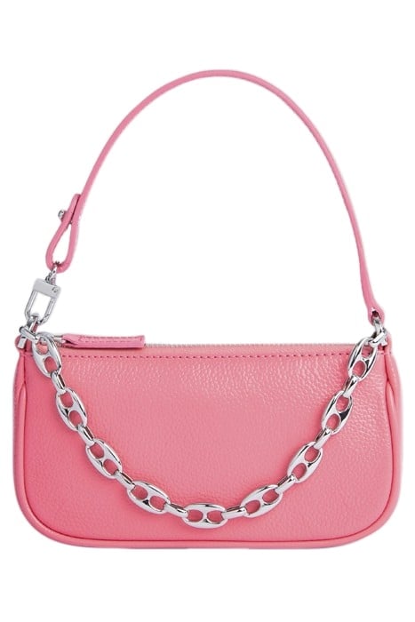 MINI RACHEL VENUS GLOSS GRAINED LEATHER 1