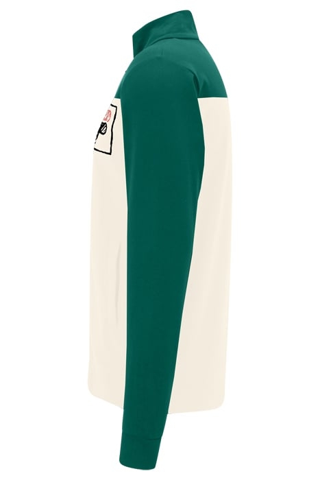 LUTON TRACK JACKET AVENTURINE 7