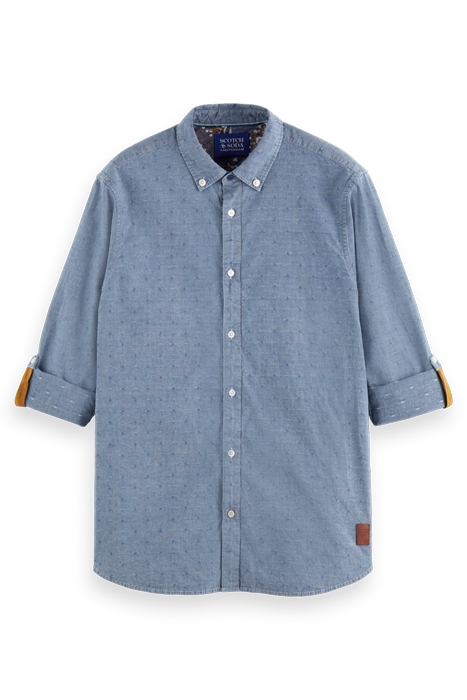 SMART INDIGO SHIRT INDIGO 4