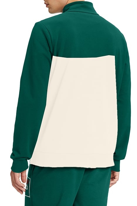LUTON TRACK JACKET AVENTURINE 2