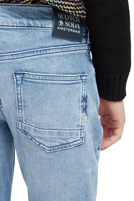THE DROP TAPERED JEANS — BLUE CLASH 7