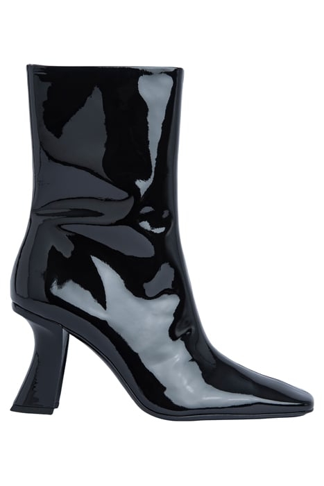 DEMI BLACK PATENT LEATHER 1
