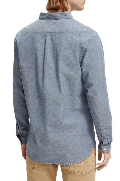 SMART INDIGO SHIRT INDIGO 2