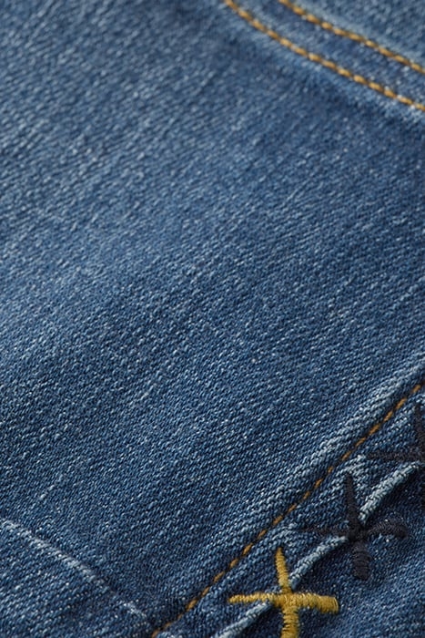 RALSTON REGULAR SLIM JEANS – NOW FOR BLAUW 8