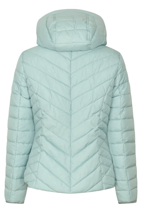 COAT LIGHT SEA GREEN 2