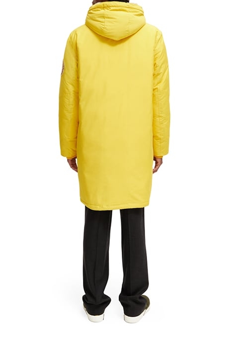 PADDED PARKA GOLDEN HOUR 3