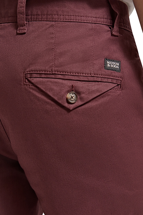 MOTT SEASONAL ESSENTIAL IN ORGANIC COTTON BERRY WINE 6