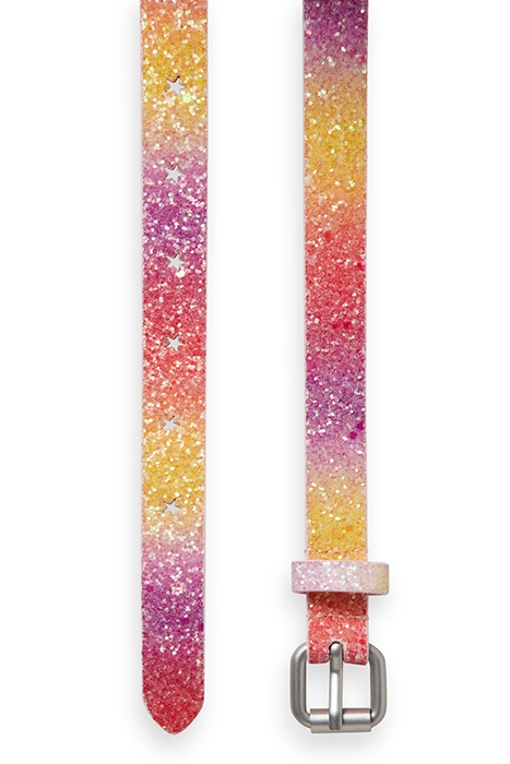 GRADIENT GLITTER BELT GRADIENT A 4