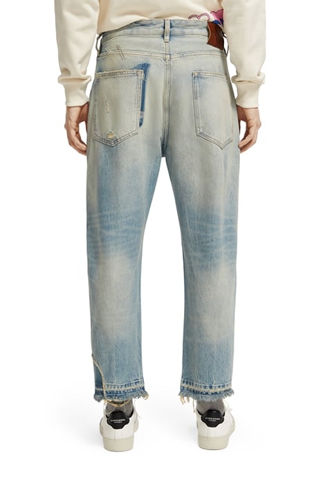 THE SPIRIT UNISEX JEANS — FESTIVAL HIT 6