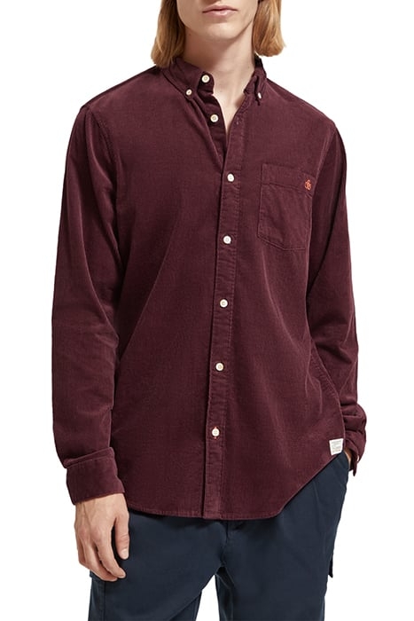 ESSENTIAL CORDUROY BERRY WINE 1