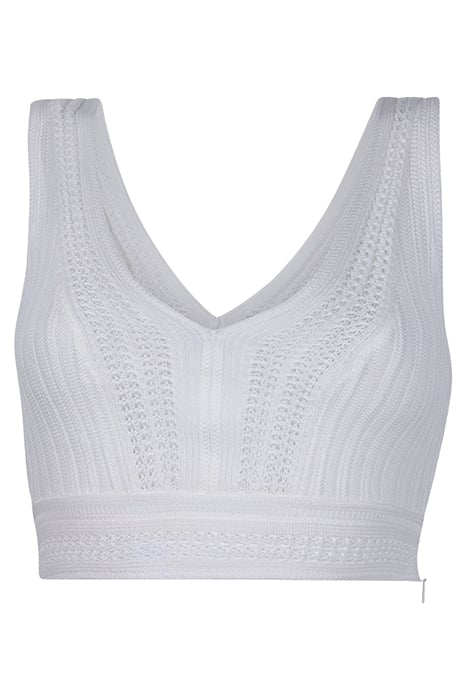 KIT-LACE CROP TOP WHITE 1