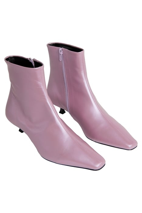 LAURA LILAC PEARL SHINE LEATHER 2