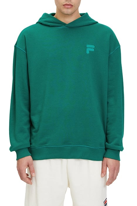 LOUM OVERSIZED HOODY AVENTURINE 1