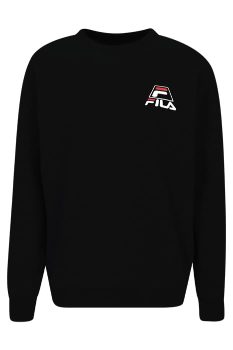 LAHTI CREW SWEAT BLACK 4