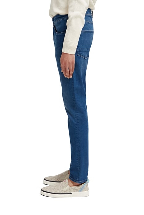 RALSTON REGULAR SLIM JEANS – TICK TOCK 6