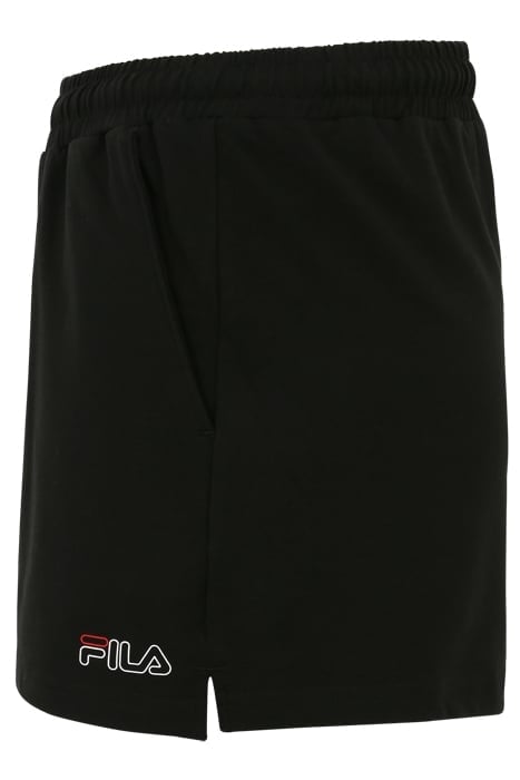SOSSAI SHORTS BLACK 3