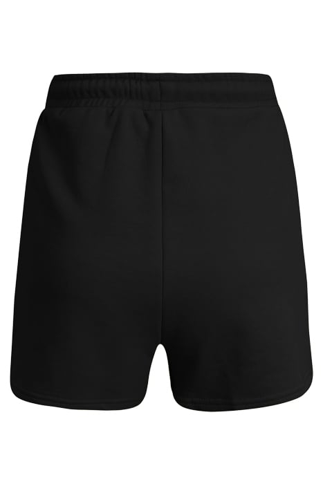 BUCHLOE HIGH WAISTED SHORTS BLACK 5