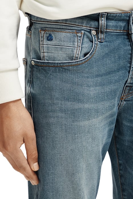 RALSTON SLIM FIT JEANS — LIVE AND DARK LIVE AND DARK 7