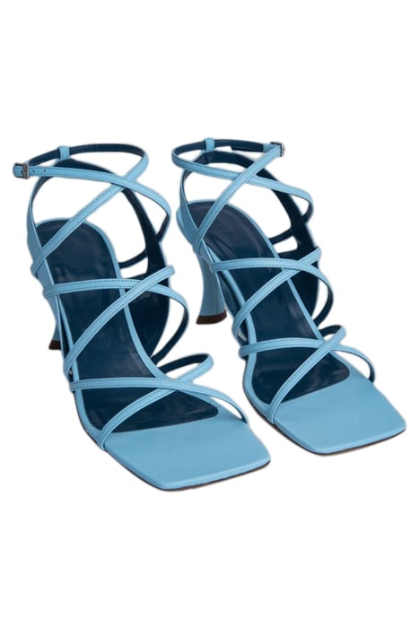 CHRISTINA BABY BLUE LEATHER 2