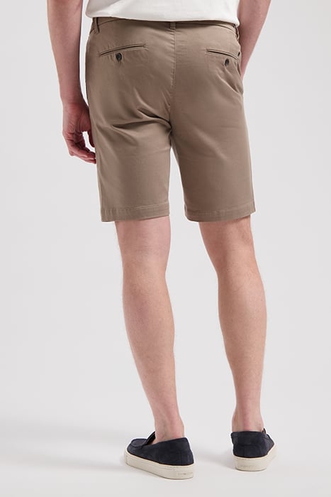JORDAN JOGGER SHORTS TWILL KNIT TIMBER WOLF 2