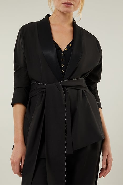 3 IN 1 BLAZER BLACK 1