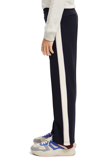 WIDE LEG CONTRAST PANEL SWEATPANTS NIGHT 6