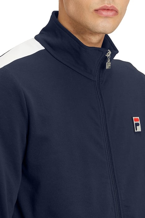 LANGWEDEL TRACK JACKET BLACK IRIS 6