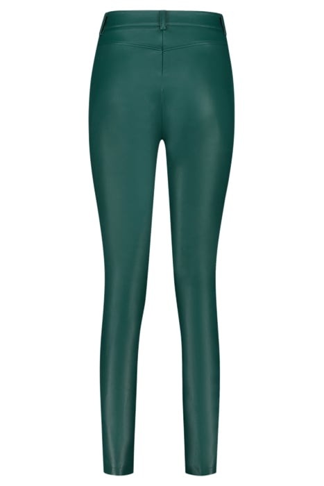 LUZ PANTS PETROL BLUE 2