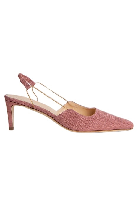 GABRIELLA PINK PLISSE 1