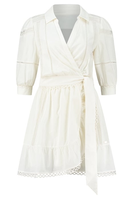 SOFIA DRESS STAR WHITE 1