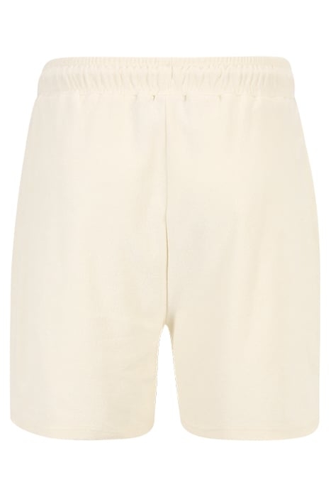 LIVERPOOL TOWELLING SHORTS ANTIQUE WHITE 5