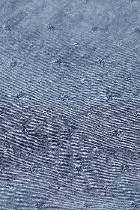 SMART INDIGO SHIRT INDIGO 7