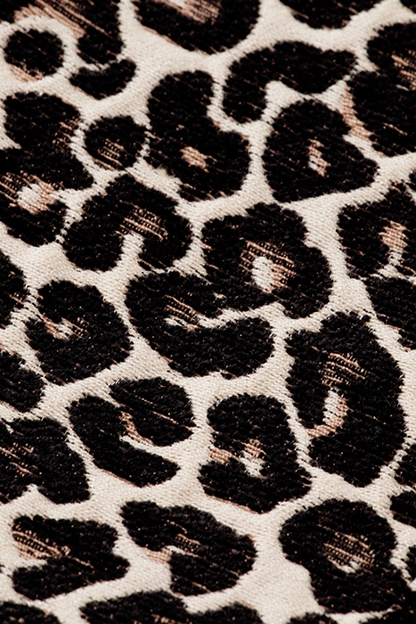 LEOPARD JACQUARD SKIRT ANIMAL 8