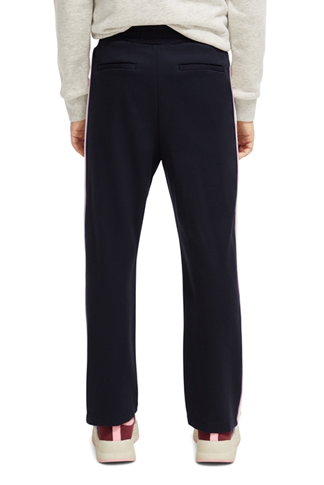WIDE LEG CONTRAST PANEL SWEATPANTS NIGHT 2