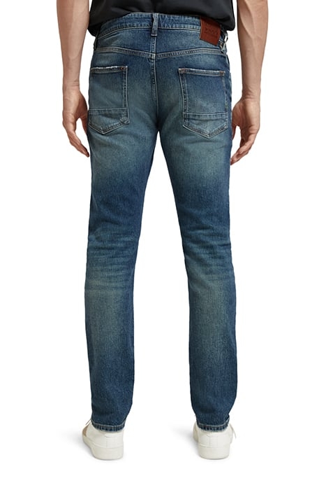 RALSTON REGULAR SLLM JEANS – ALL WORN OUT 2