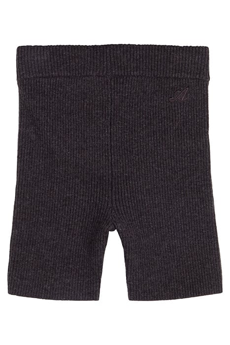 RESORT BIKER SHORTS BROWN 2