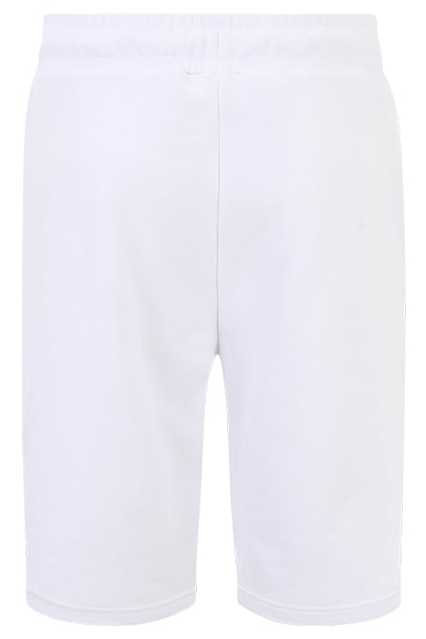BLEHEN SWEAT SHORTS BRIGHT WHITE 2