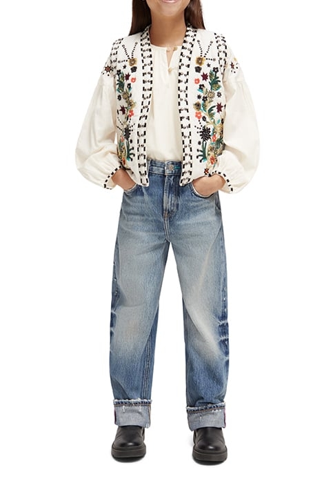 THE FLING SUPER LOOSE JEANS — FAVOURITE SHADE 3