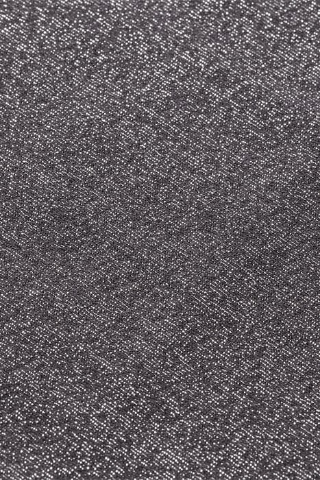 GLITTER TANK CHARCOAL 8