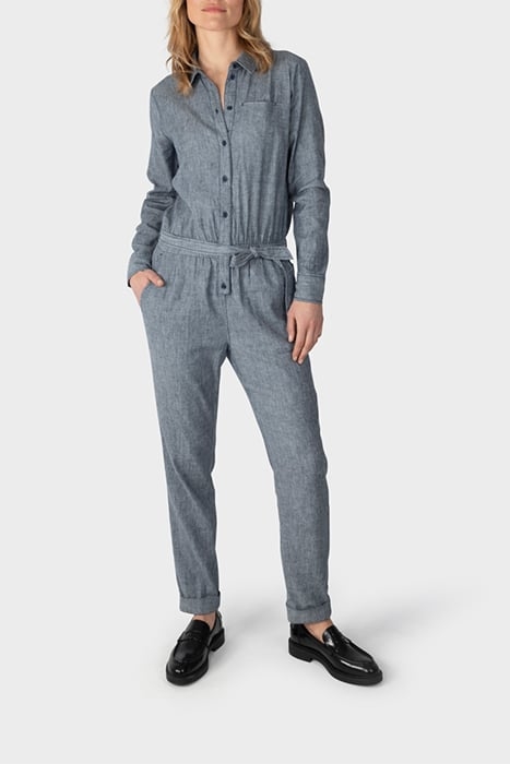 JUMPSUITWOVEN NIGHT SKY 1