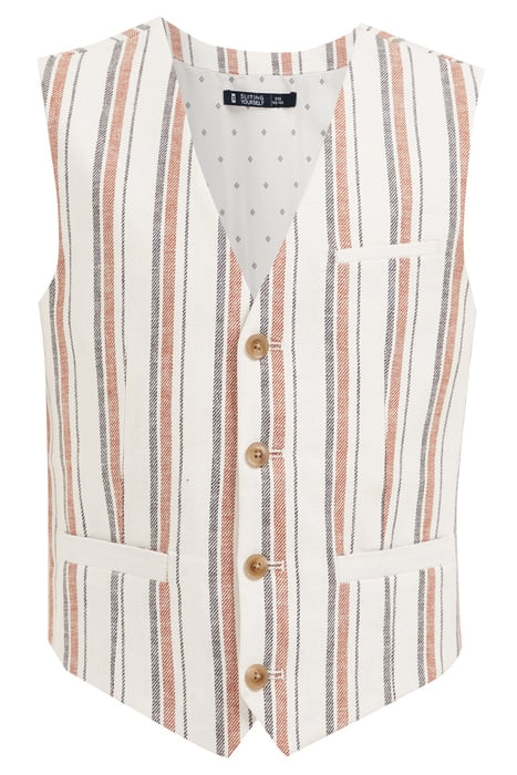 WAISTCOAT OFF-WHITE 3