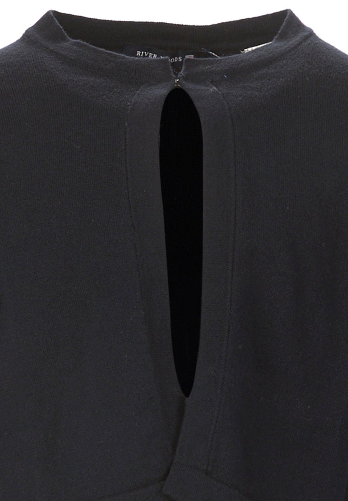 NAVY BLUE BOLERO CARDIGAN BLUE 2