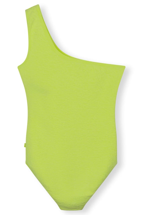 SMOCK BODY FADED FLUOR YELLOW 4