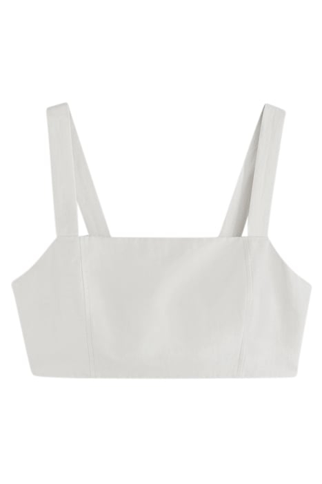 CORALIE TOP IVORY 1