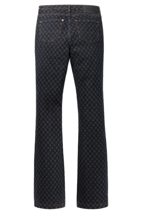 DARK BLUE PAKENA JEANS BLUE 2