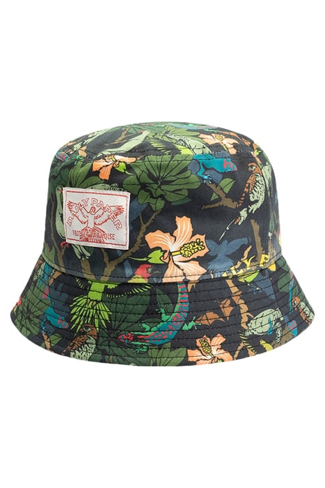 GREEN BLACK YELLOW PROBUC HAT GREEN/BLACK/YELLOW 1