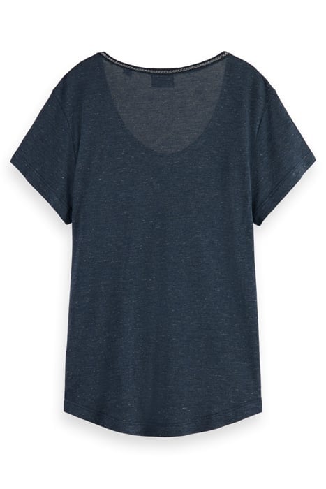 GLITTER MELANGE T-SHIRT NIGHT 5