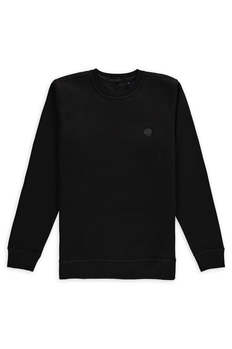 NOVA SWEATER BLACK 1