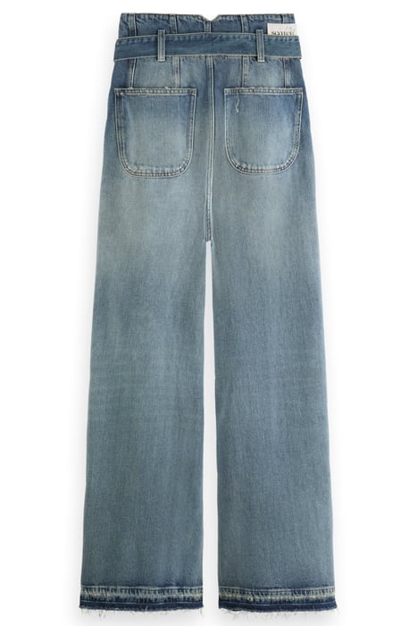 SEASONAL WAVE WITH WORKWEAR DETAILS — FAVOURITE TRACK 2